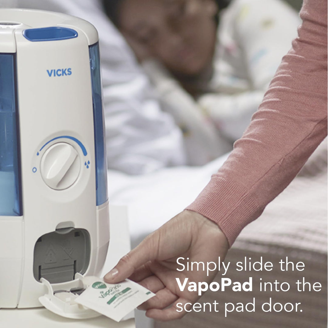 Vicks VapoPads Soothing Menthol Vapors
