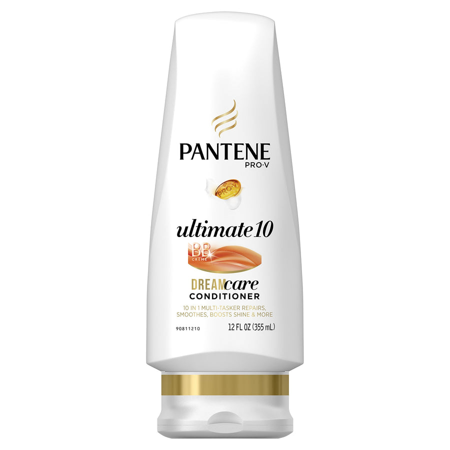 Pro-V Conditioner, Ultimate 10 with BB Creme, 12 Ounce