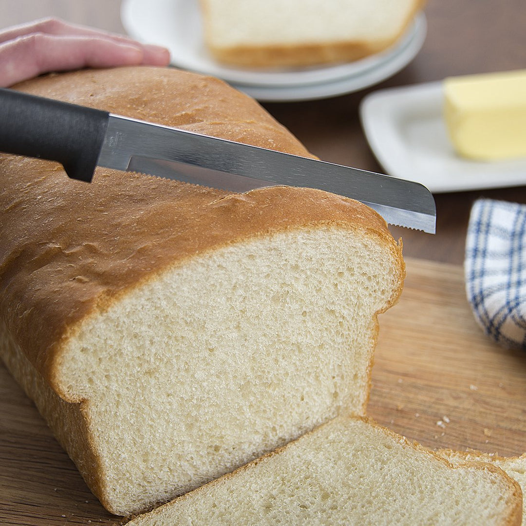 Rada Cutlery W236 6-Inch Bread Knife with Stainless Steel Resin Handle