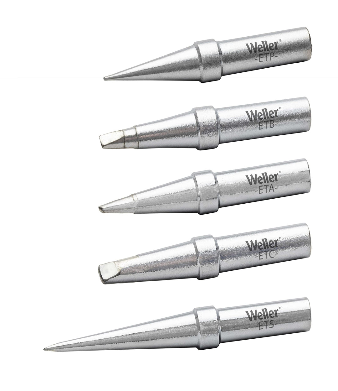 Genuine 5 Piece Tip Set for WE1010NA | ETSET-5