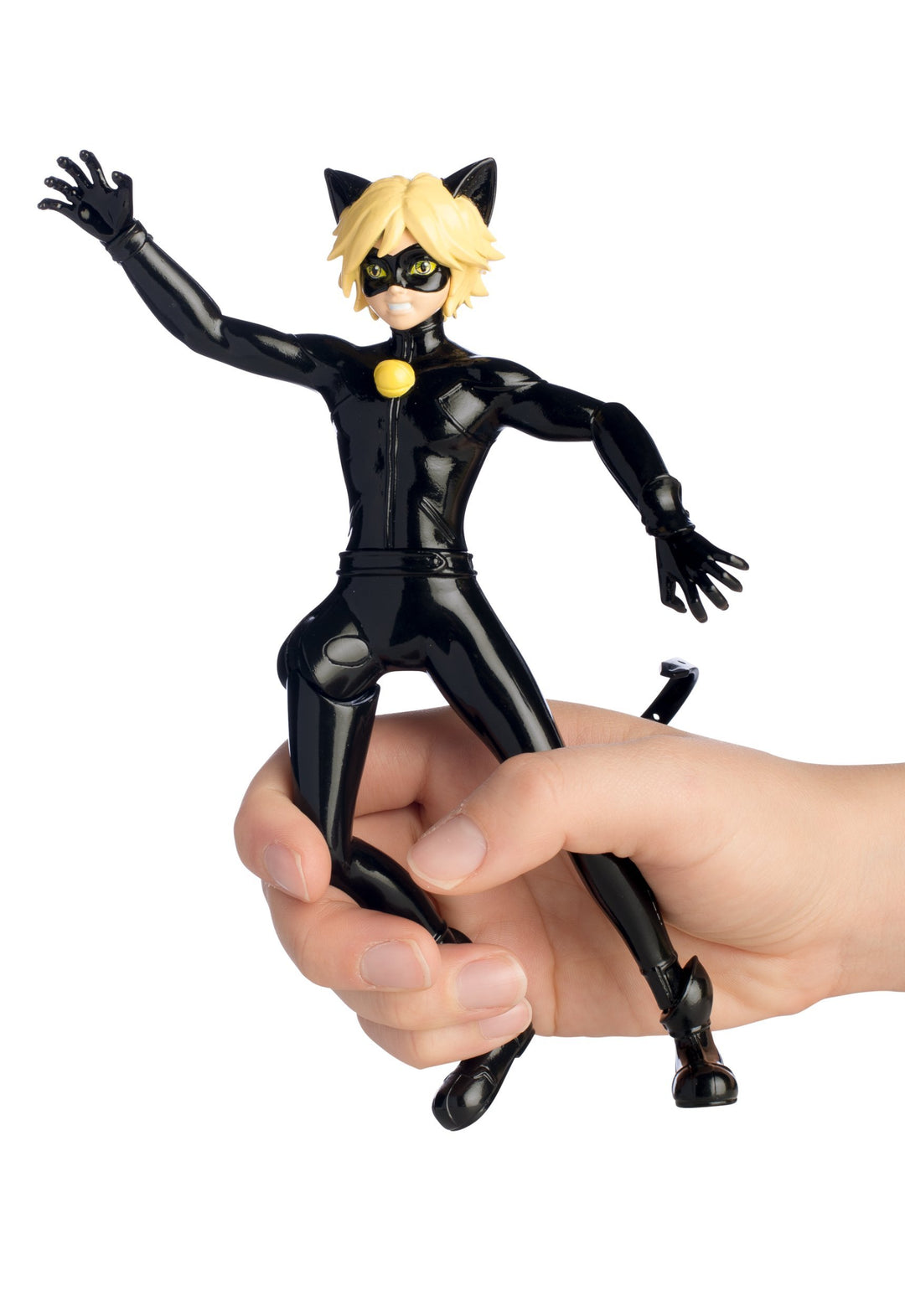 7.5-Inch Cataclysm Cat Noir Action Doll