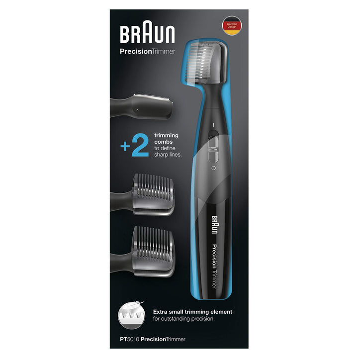 Braun PT5010 Precision Trimmer