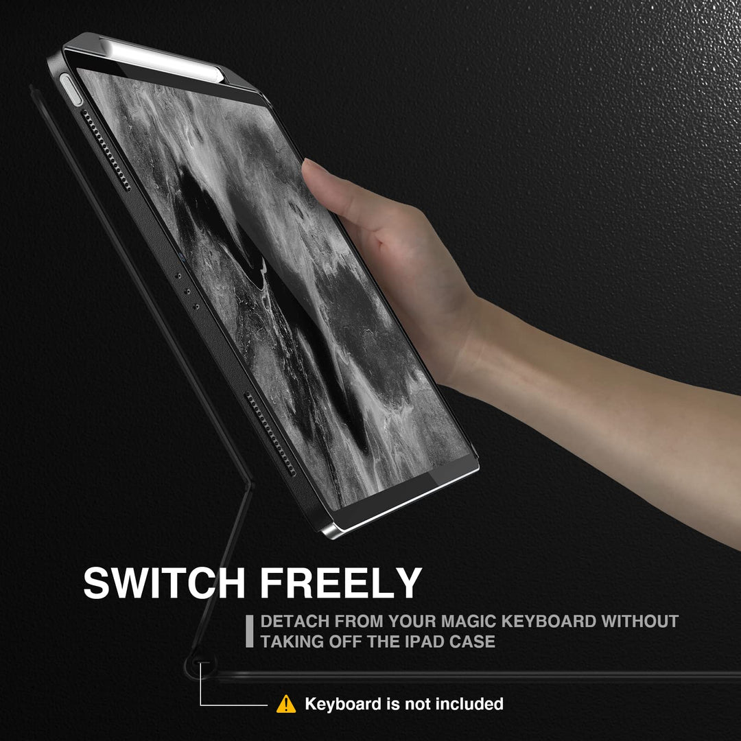 SwitchEasy CoverBuddy [2021 Upgrade] Magnetic Case for 