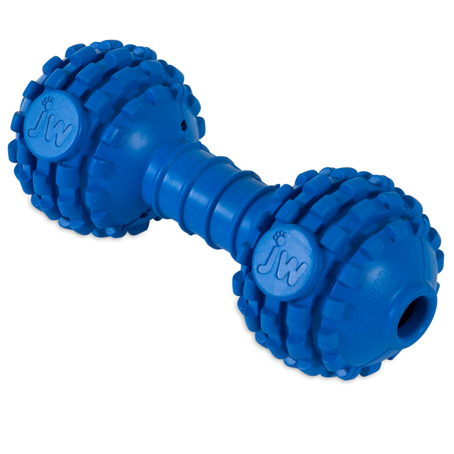 Pet Chompion Heavyweight Dog Chew Toy for Large Breeds, Assorted Colors