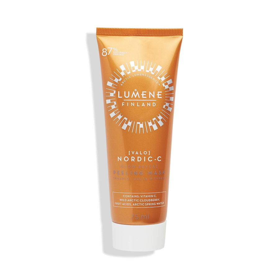 Nordic-C [Valo] Glow Reveal Peeling Mask 75ML (881782)