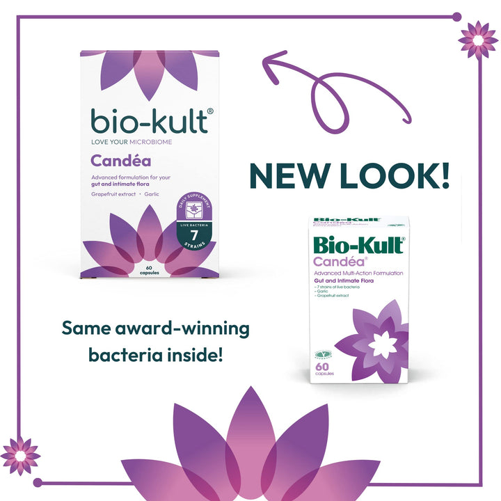 Bio-Kult Candéa Probiotic, Advanced Multi-Strain Formul