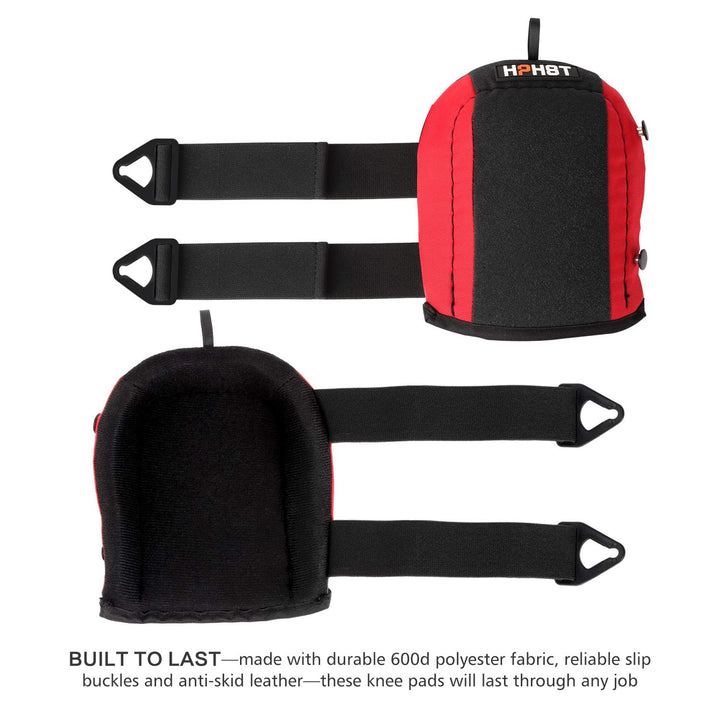 Knee Pads - Lightweight Professional Knee Pad for Women Men Work Gardening Cleaning Floors Construction