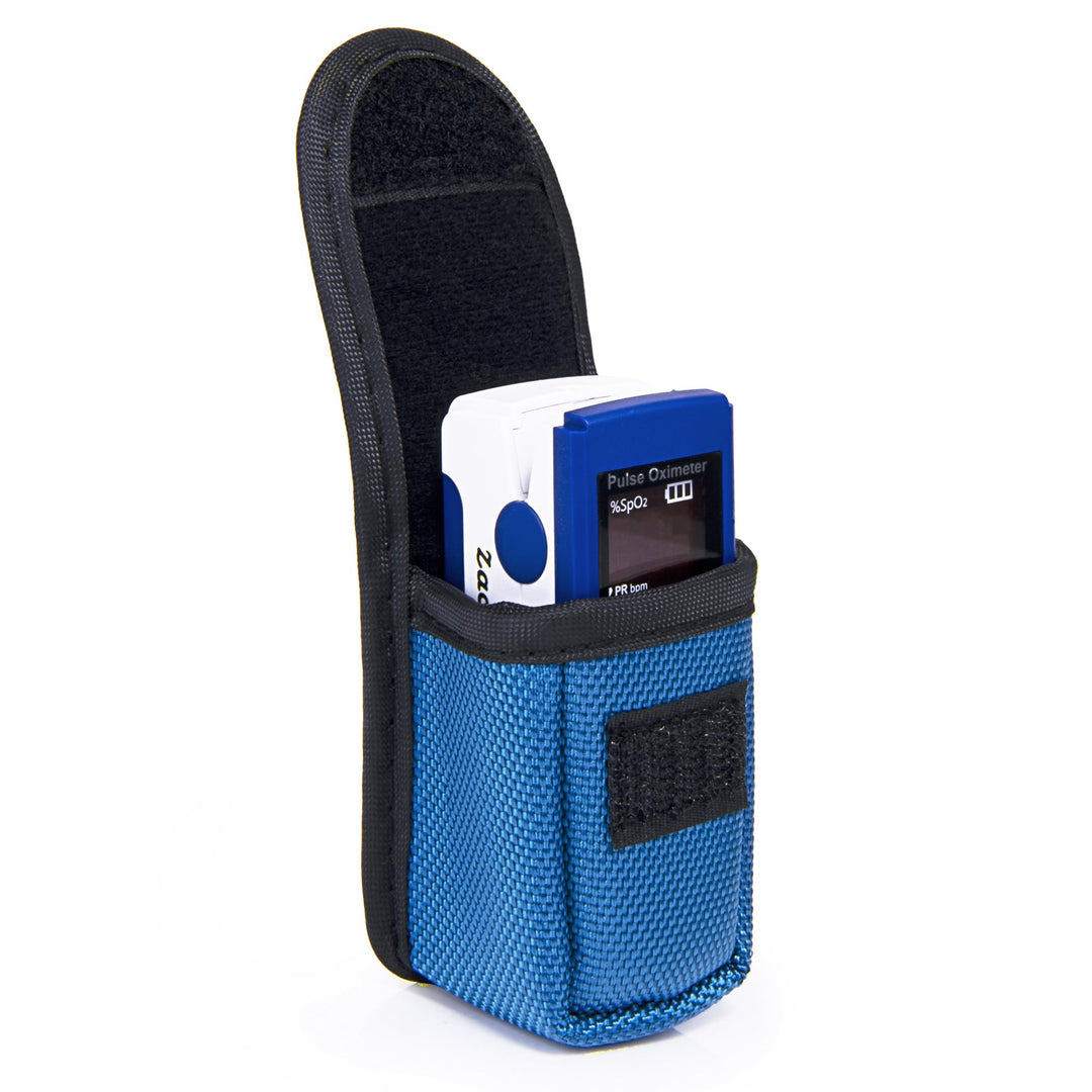 Zacurate Fingertip Pulse Oximeter Carrying Case