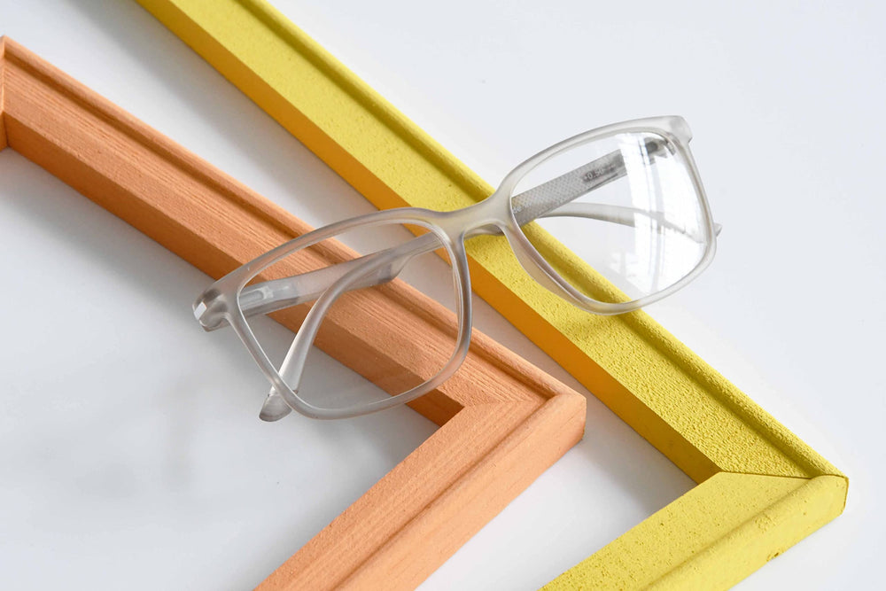 Eyekepper Large Frame Readers Spring Hinges Reading Gla