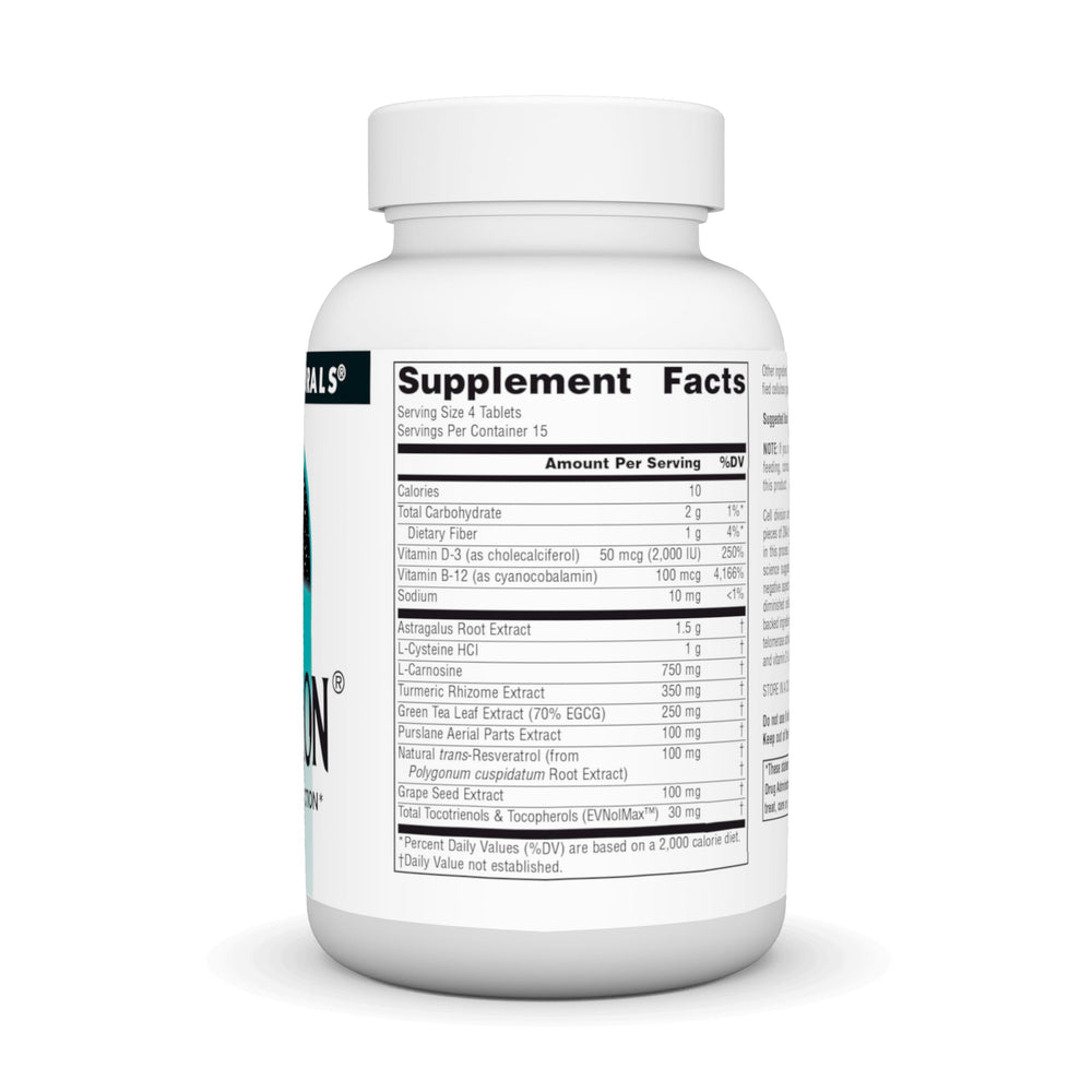 Telomeron - 60 Tablets