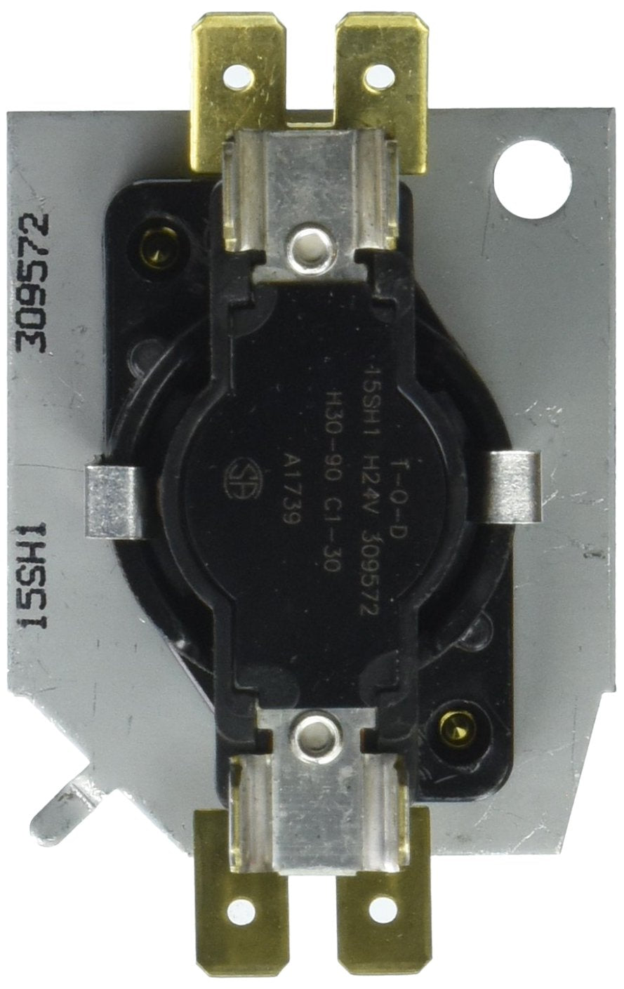 24A34-2 Electric Heat Sequencer, 1 Switch