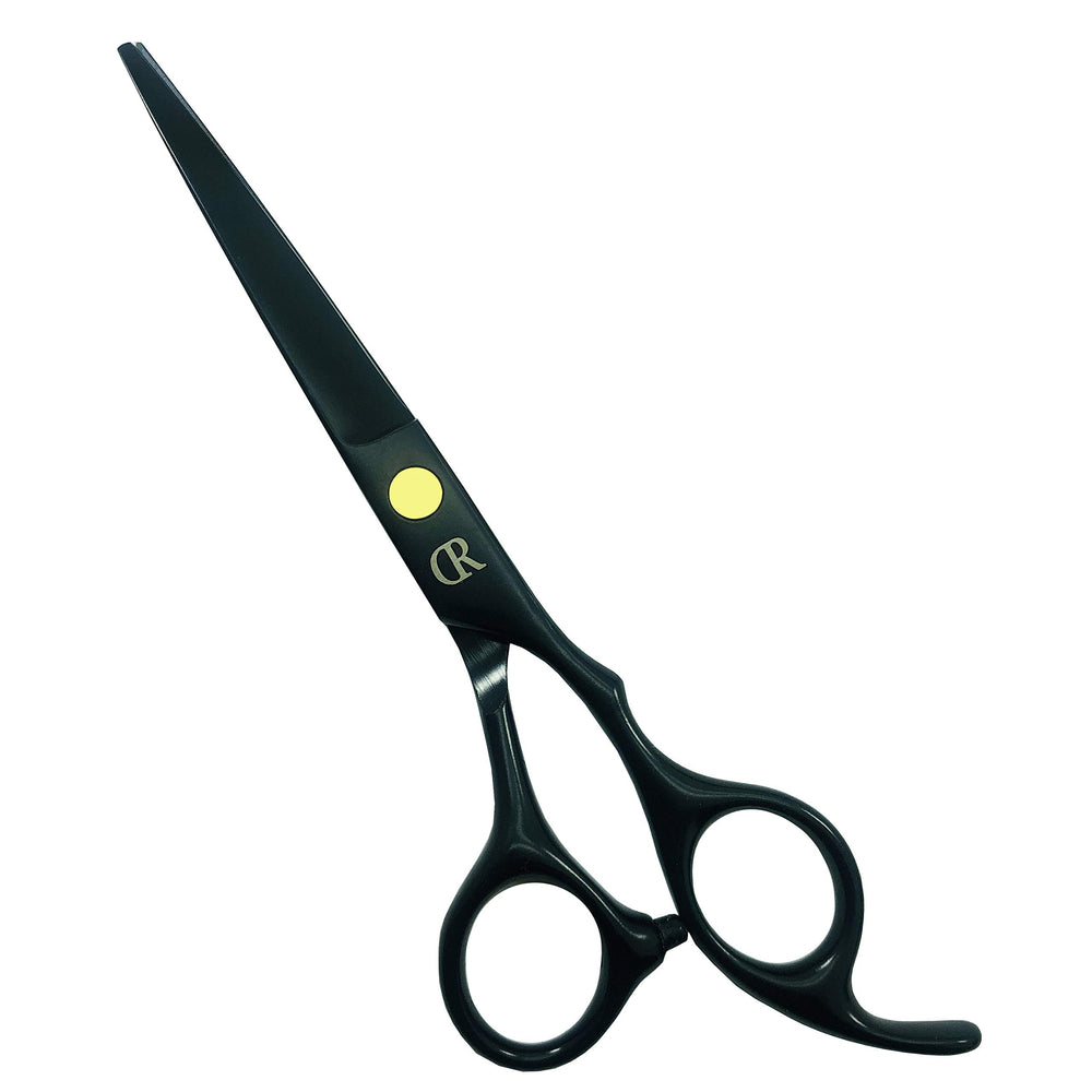 Professional Hair Cutting Shears,Hair Scissors Hairdressing Scissors Barber Hair Cutting Scissors Sharp Blade Razor Hairdresser Haircut 6 Inch Length JP440C Steel …
