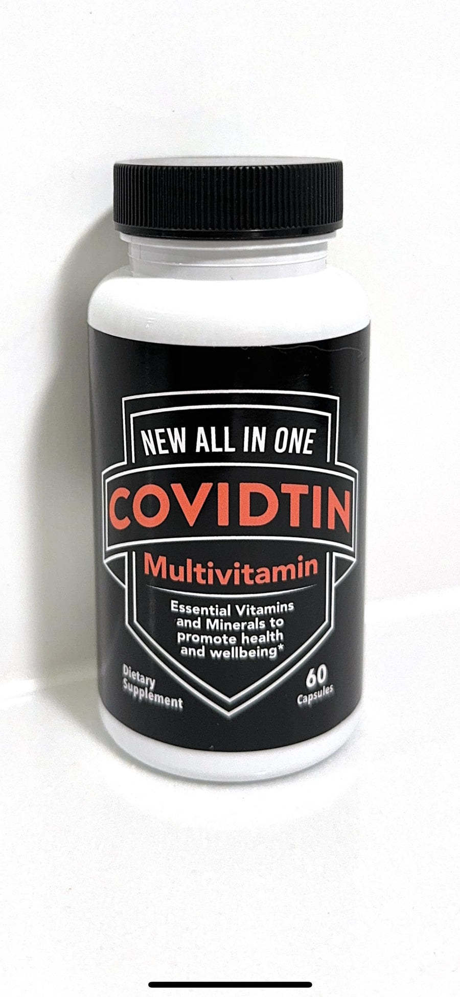 COVIDTIN MULTIVITAMIN, 60 Count (Pack of 1)