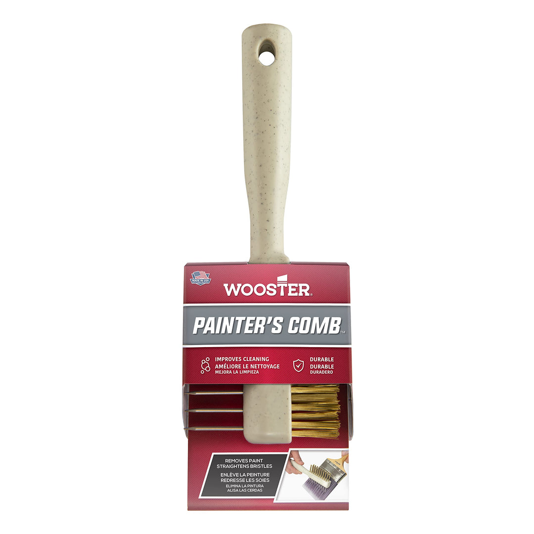 Wooster Brush 1832 Painter's Comb/Wire Brush,