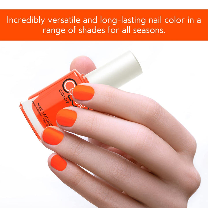 Nail Polish-Sweet as Sugarcane AN39