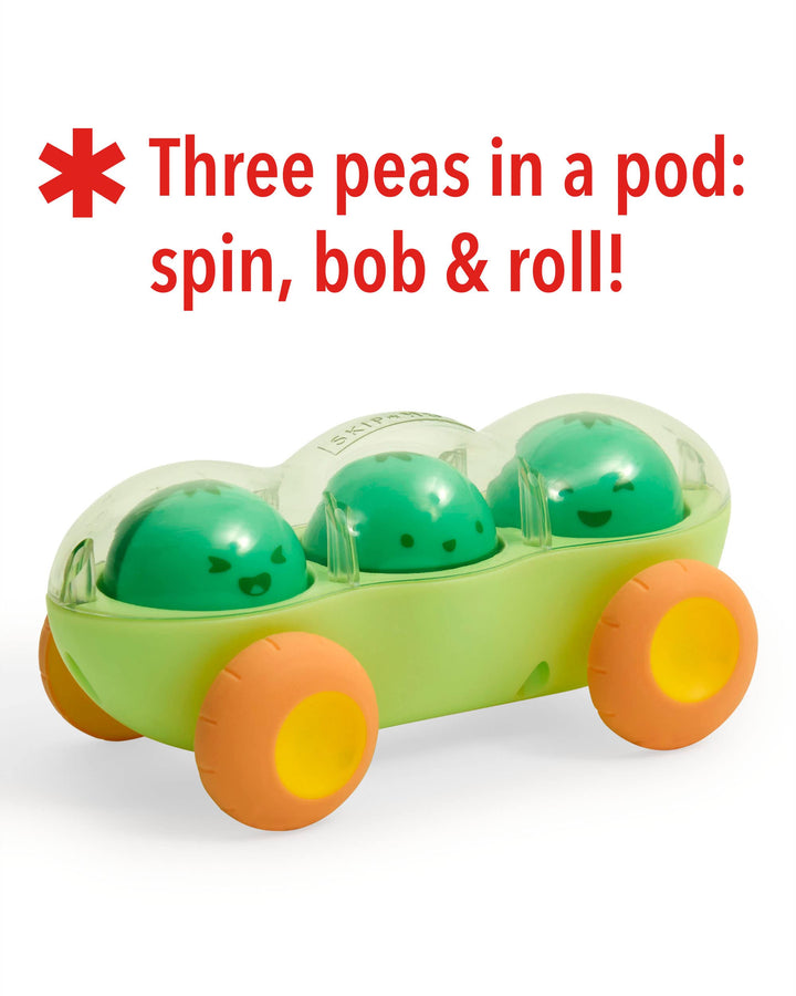 Baby Toy Car, Farmstand Grow &amp; Play, Pod Squad