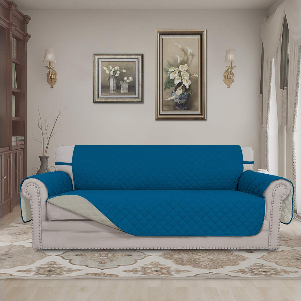 Easy-Going 4 Seater Sofa Slipcover Reversible Sofa Cove
