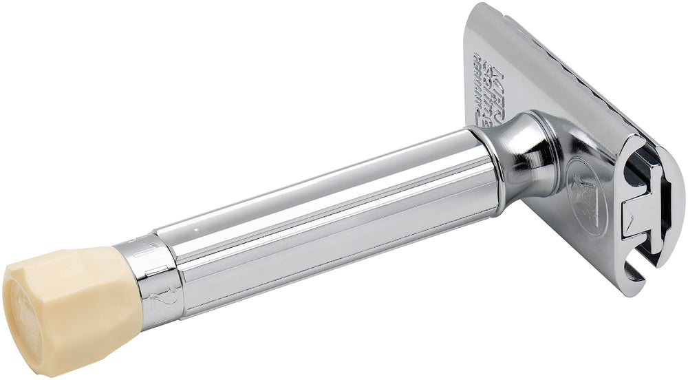 Merkur Progress 500 Adjustable DE Safety Razor, Short H