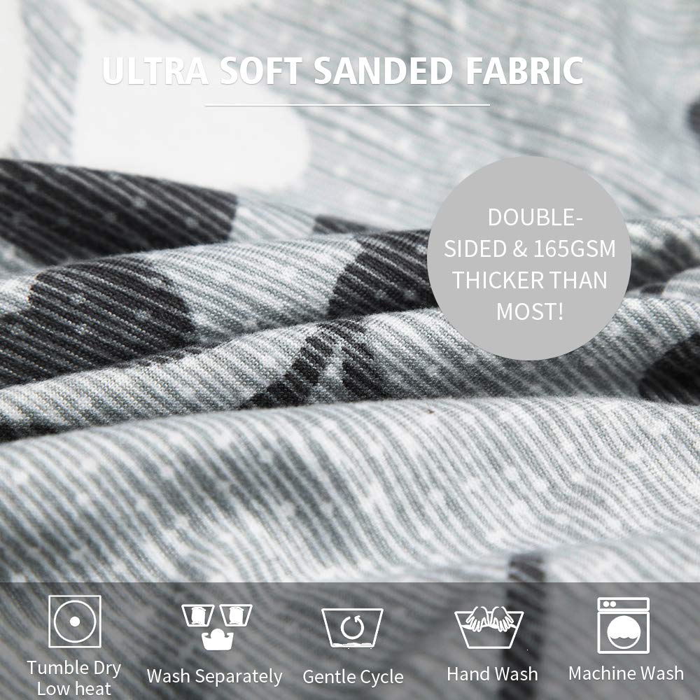 Gute Chair Seat Covers, Stretch Printed Chair Covers wi