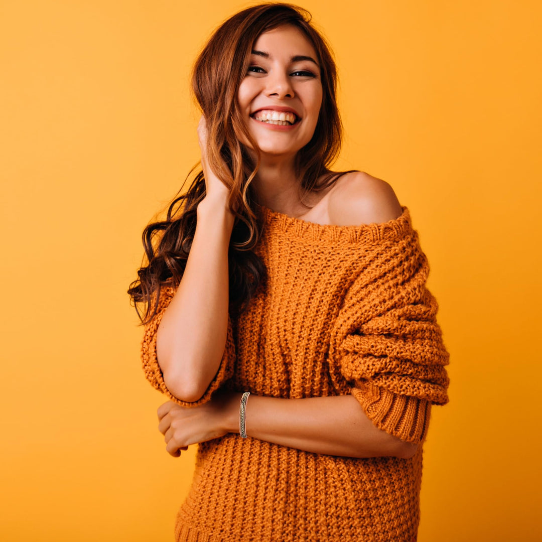 ON SALE Attractive Copper Magnetic Bracelet for Women - Arthritis Pain Relief Aid