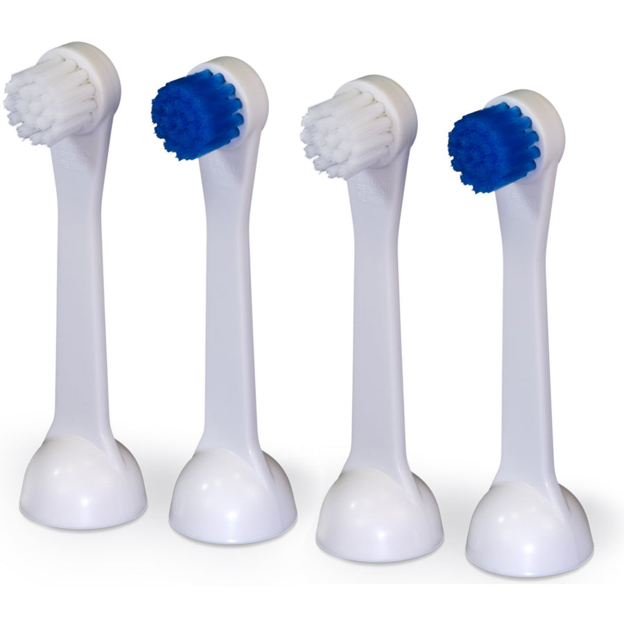 Cybersonic D109 Replacement Brush Heads (4 Heads)