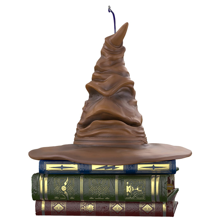 Hallmark Keepsake Christmas Ornament, Harry Potter Sort