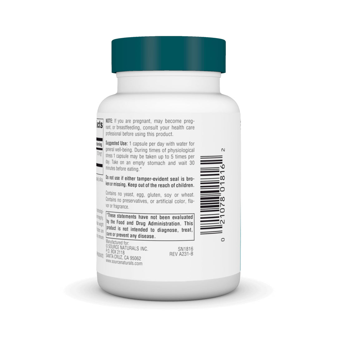 Source Naturals Wellness Transfer Factor, Supports Immu