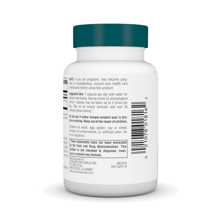 Source Naturals Wellness Transfer Factor, Supports Immu