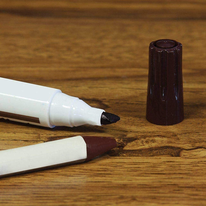 Furniture Repair Kit Wood Markers - Set of 13 - Markers