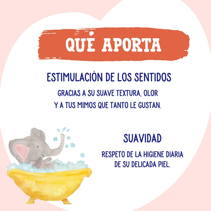 Jabón Líquido Con Leche de Almendras Dulces 64554