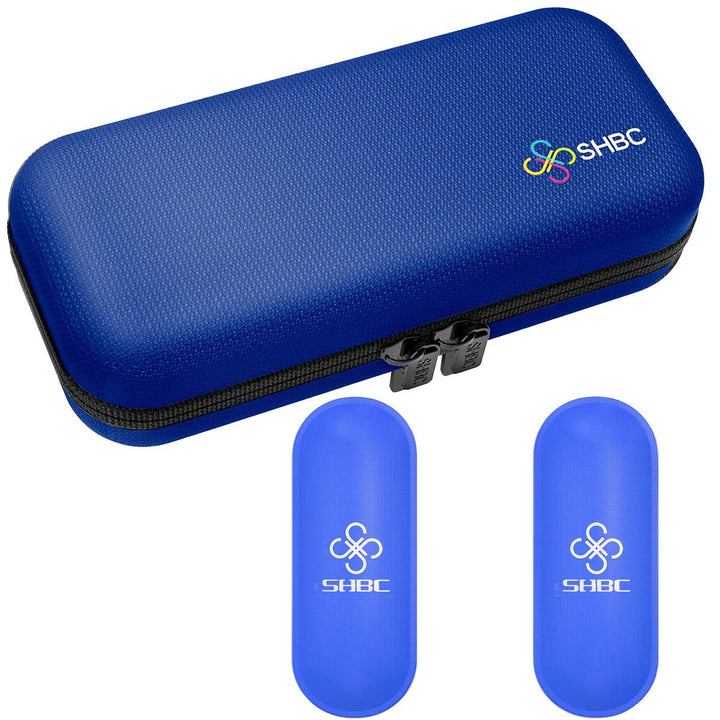 SHBC Insulin Cooler Travel Case for Diabetic Organize M