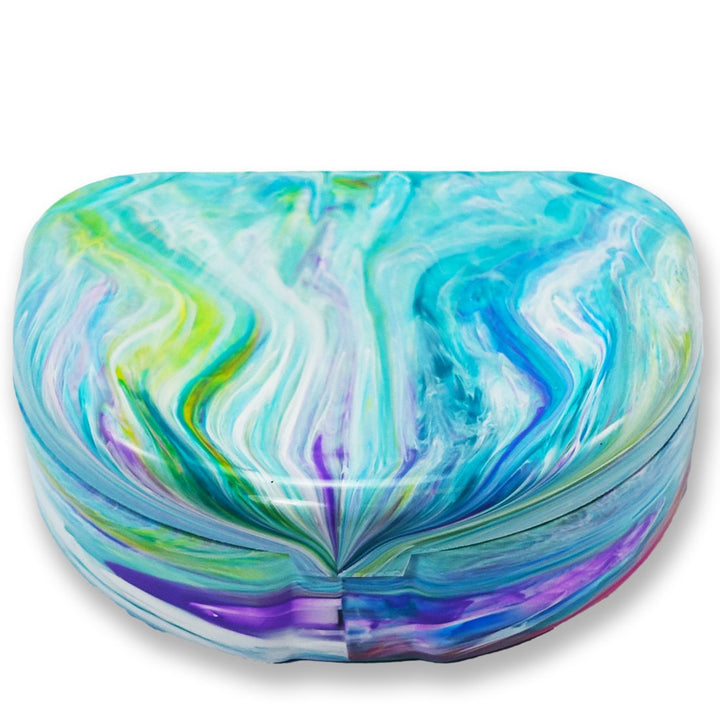 Cloud : Orthodontic Retainer Case (Cloud)