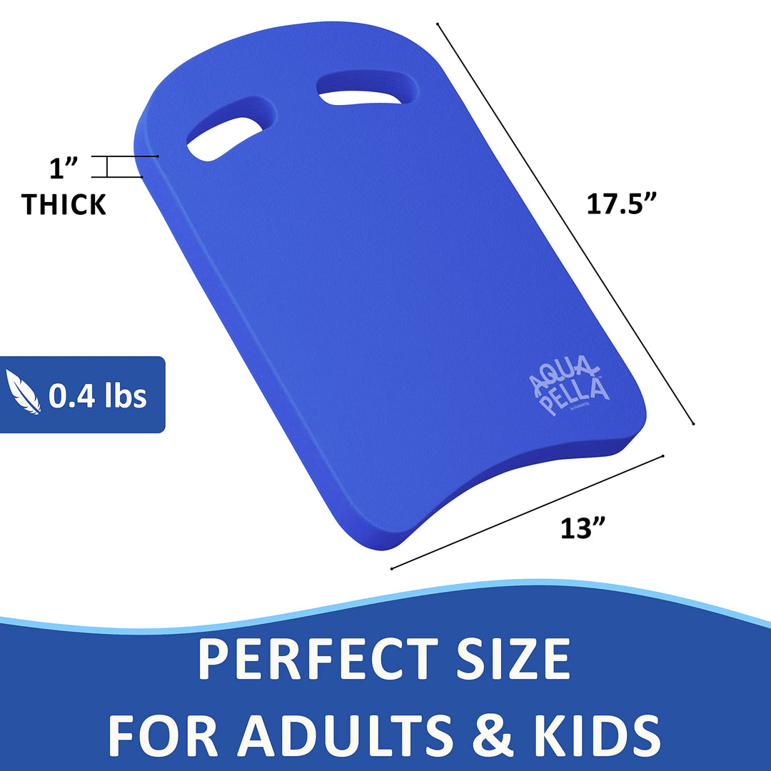 Pink Adult Swimming Kickboard