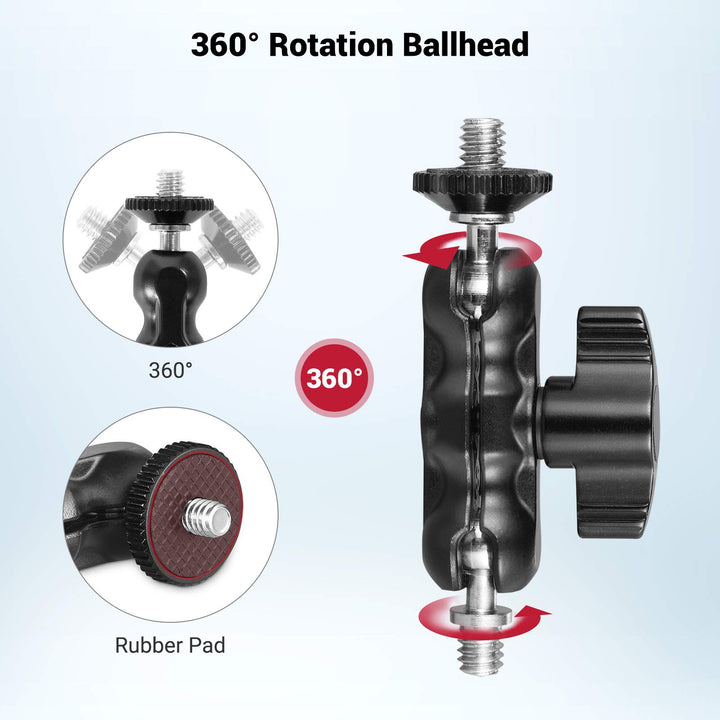 SmallRig Universal Magic Arm with Small Ballhead (2pcs)