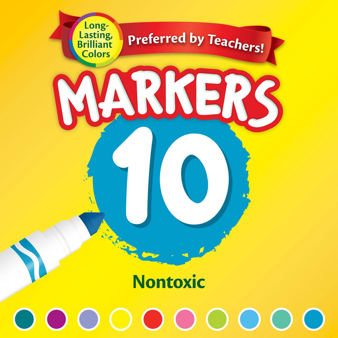Bold &amp; Bright Markers