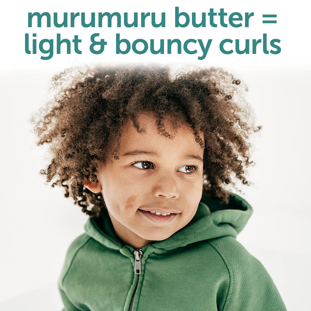 Kids Moisturizing Conditioner for Curly and Multi-Cultural Hair - Paraben, Sulfate, Gluten and Nut Free - 8 oz