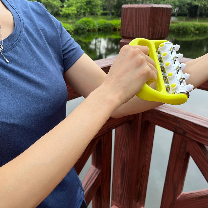 Fascia and Anti Cellulite Roller Massager Muscle Roller