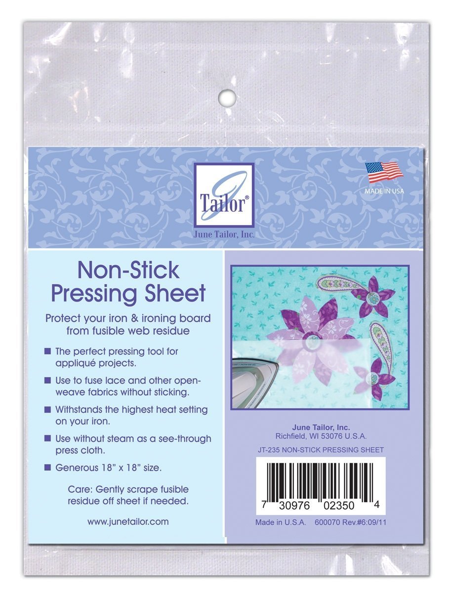 Non-Stick Pressing Sheet-18X18