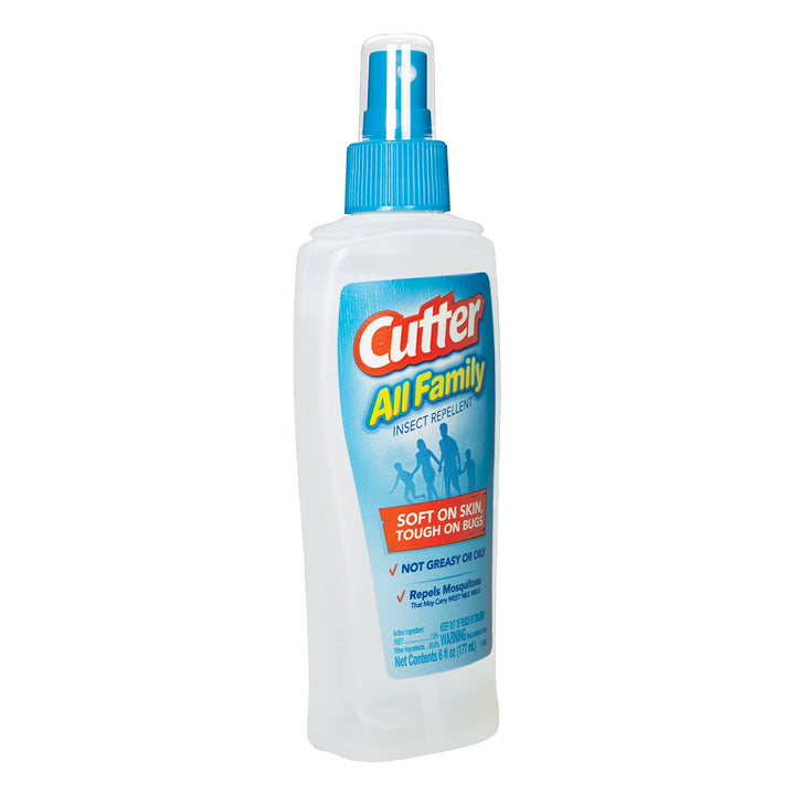 All Family 6-Ounce Insect Repellent Pump Spray Case pack of 36 AD