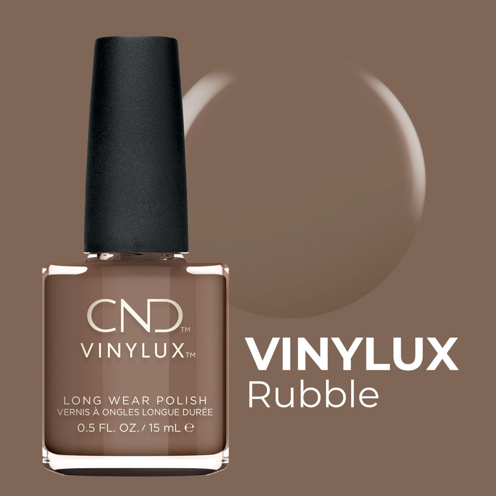 VINYLUX RUBBLE Weekly Nail Polish.