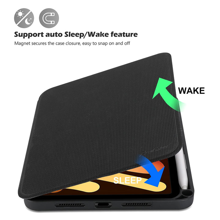 ProCase Cover for iPad Mini (A17 Pro) 2024 / iPad Mini 
