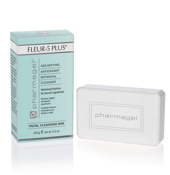 Fleur-5 Plus Antioxidant Cleansing Bar, 5.3 Ounce