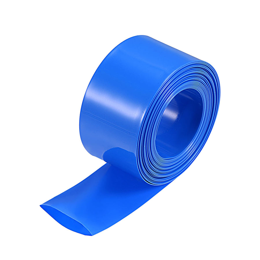 MECCANIXITY Battery Wrap PVC Heat Shrink Tubing 23mm Fl