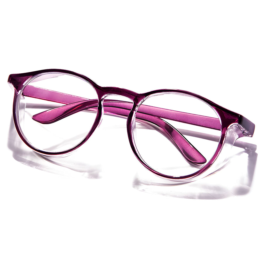 Safety Glasses for Women Nursing Safety Goggles Nurses Anti Fog Blue Light Blocking Lens Fashionable Clear Protective Eyewear