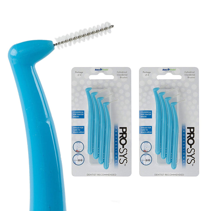 PRO-SYS® Interdental Brush Narrow Spaces, Proxy Brush -