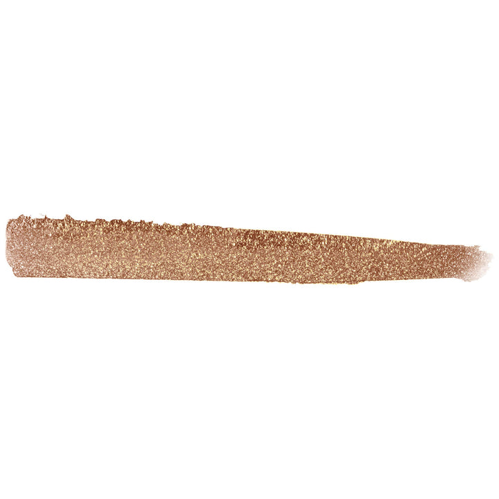 Revlon ColorStay Glaze Stick Eye Shadowliner, Longlasting Shimmer Cream Shadow and Liner Makeup in Bronze Gold, 872 Gilt, 0.037 oz