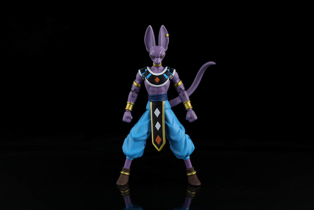 - Dragon Stars Beerus Figure (Series 1)