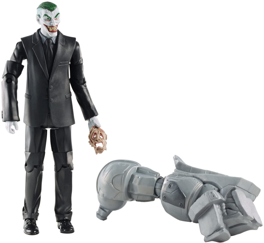 DC Super Friend Multiverse The Joker Endgame Action Figure