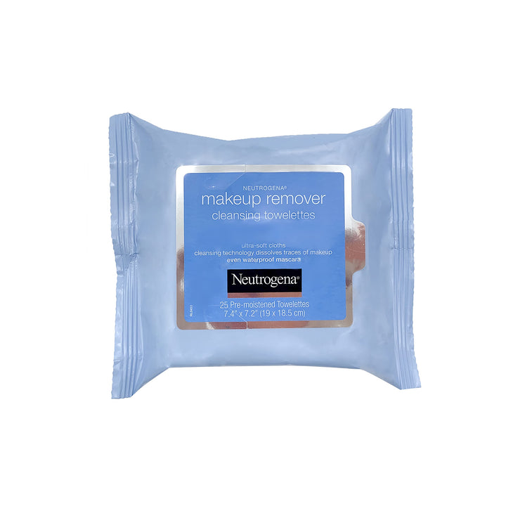 Make-Up Remover Towelettes 25 Count (Refill)