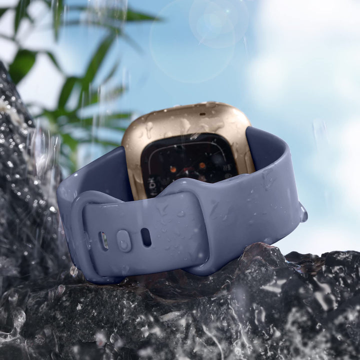 Getino Compatible with Fitbit Sense/Sense 2 Bands/Versa
